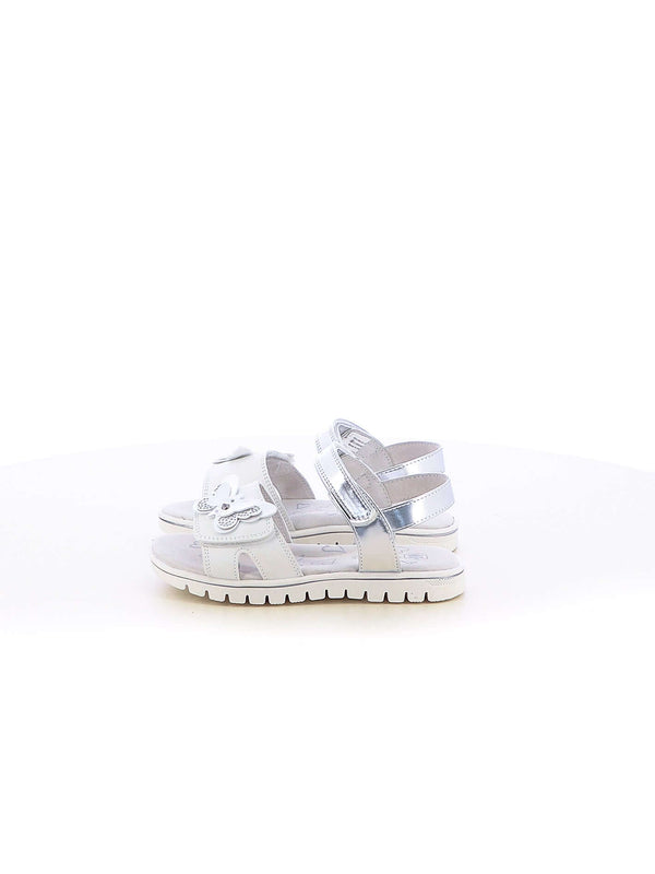 Sandaletti bambina LUMBERJACK SG41906-019 S01 bianco argento | Costa Superstore