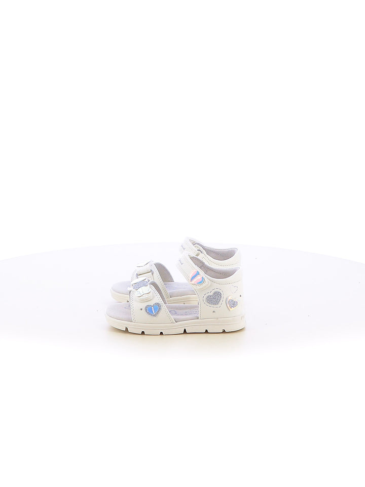 Sandaletti bambina LUMBERJACK SG78406-016 S72 bianco | Costa Superstore