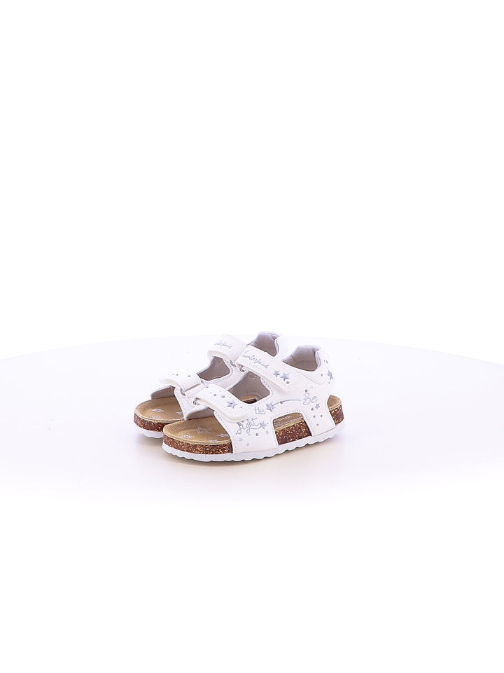 Sandaletti bambina LUMBERJACK SGB2806-006 S14 bianco argento | Costa Superstore
