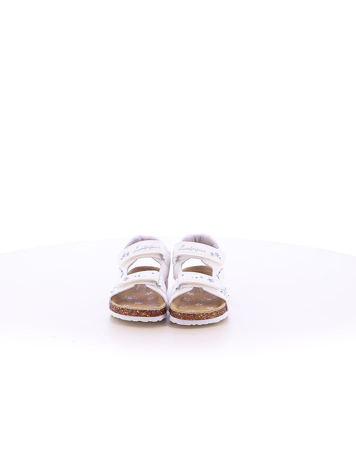 Sandaletti bambina LUMBERJACK SGB2806-006 S14 bianco argento | Costa Superstore