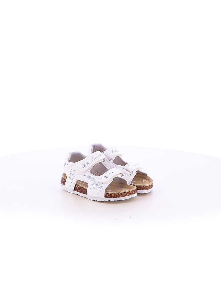 Sandaletti bambina LUMBERJACK SGB2806-006 S14 bianco argento | Costa Superstore