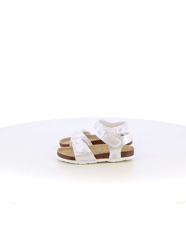Sandaletti bambina LUMBERJACK SGE1506-006 S31 bianco | Costa Superstore