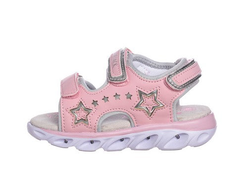 Sandaletti bambina LUMBERJACK SGI5706-001 S01 rosa | Costa Superstore