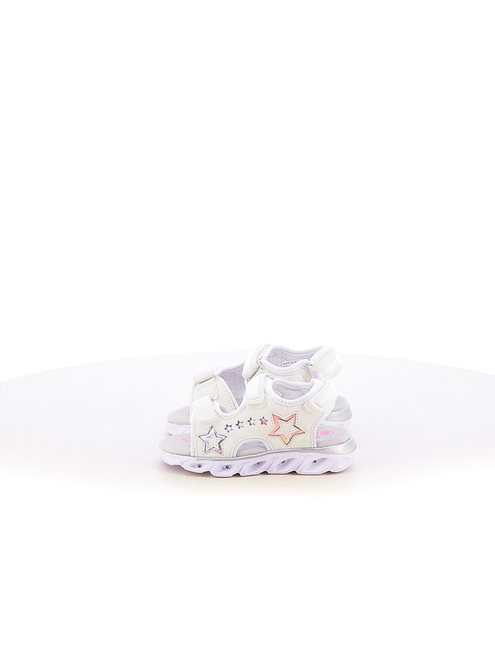 Sandaletti bambina LUMBERJACK SGI5706-001 S01 bianco | Costa Superstore