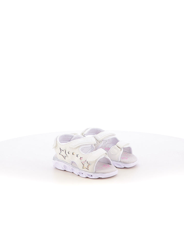 Sandaletti bambina LUMBERJACK SGI5706-001 S01 bianco | Costa Superstore