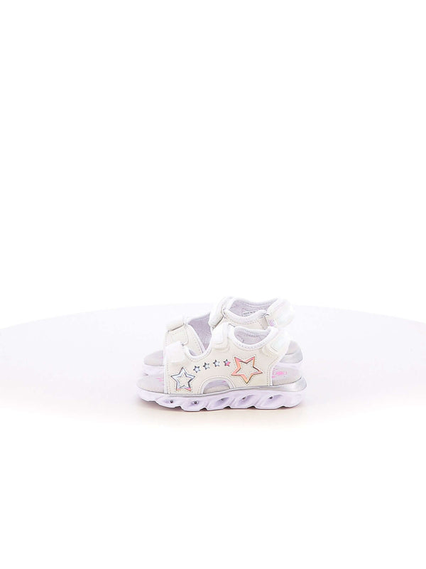 Sandaletti con luci bambina LUMBERJACK SGI5706-001 S01 bianco | Costa Superstore