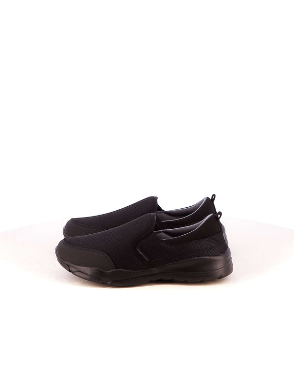 Sneakers senza lacci uomo LUMBERJACK SMA9402-001 T05 nero | Costa Superstore
