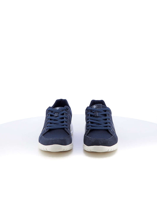 Sneakers stringate uomo LUMBERJACK SMG9212-001 N55 blu | Costa Superstore