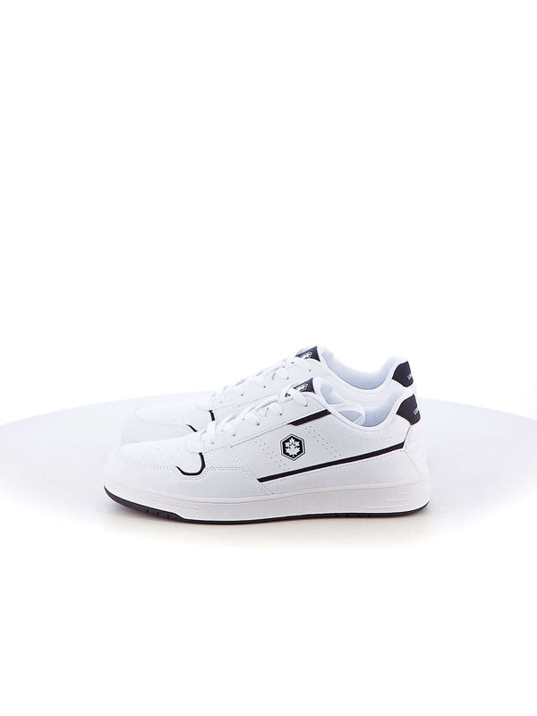Sneakers stringate uomo LUMBERJACK SMI2511-001 S16 bianco | Costa Superstore