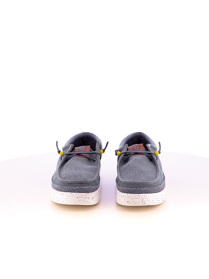 Sneakers stringate uomo MARINA MILITARE MM1701 blu | Costa Superstore