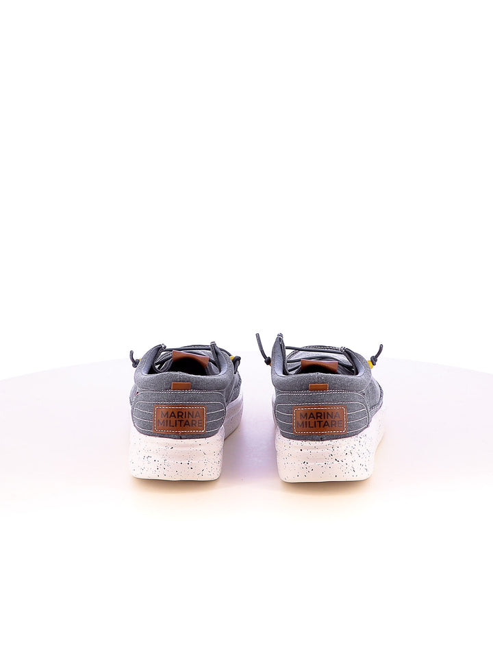 Sneakers stringate uomo MARINA MILITARE MM1701 blu | Costa Superstore