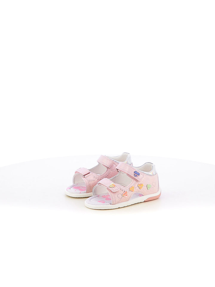 Sandaletti bambina MELANIA M2404 rosa | Costa Superstore
