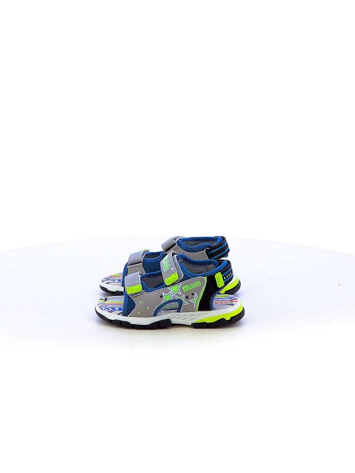 Sandaletti bambino MELANIA M2419 blu | Costa Superstore