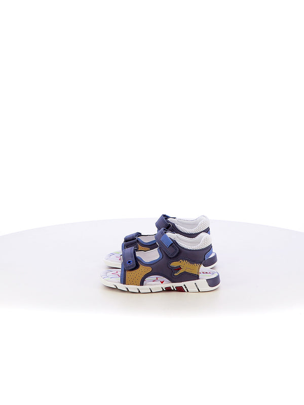 Sandaletti bambino MELANIA M2420 blu | Costa Superstore
