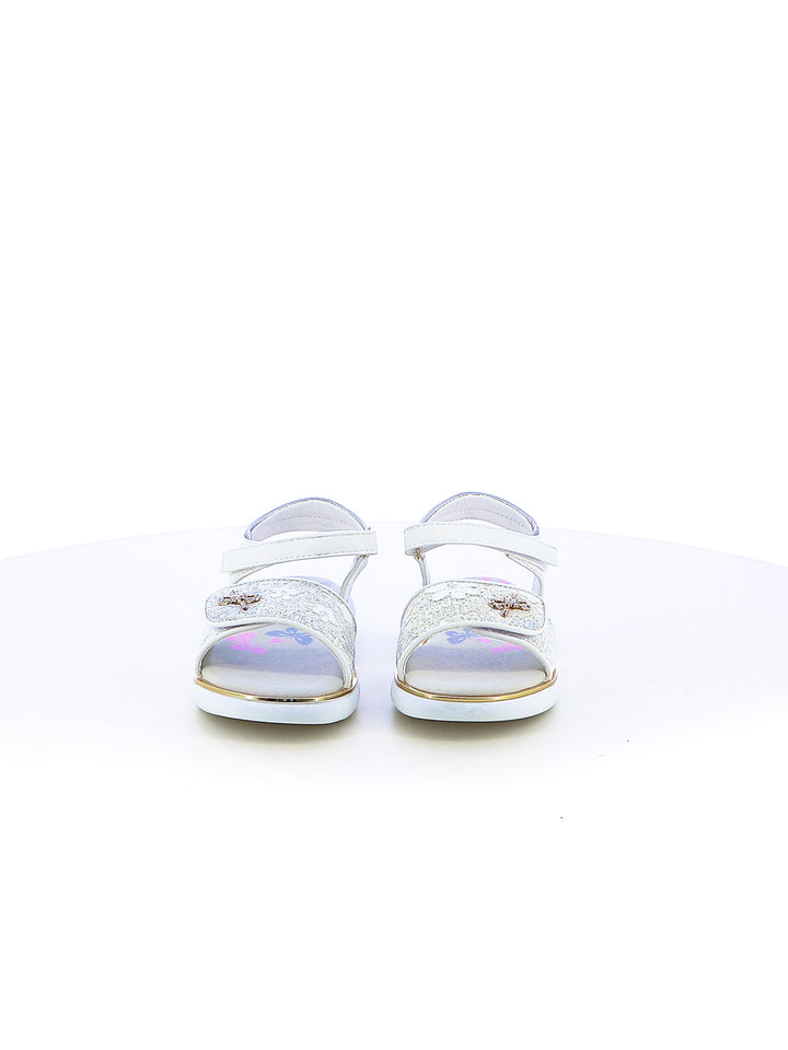 Sandaletti bambina MELANIA M2430 bianco | Costa Superstore