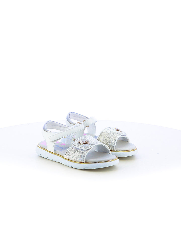 Sandaletti bambina MELANIA M2430 bianco | Costa Superstore