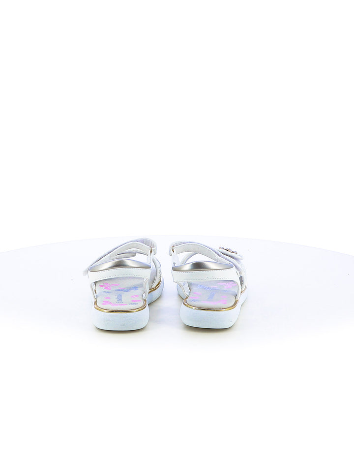 Sandaletti bambina MELANIA M2430 bianco | Costa Superstore