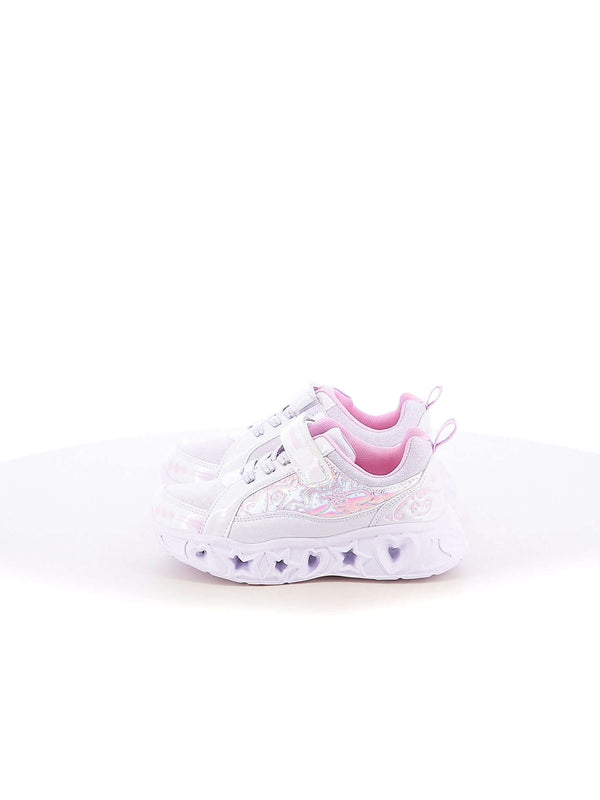 Sneakers con luci bambina MELANIA M2452 bianco | Costa Superstore
