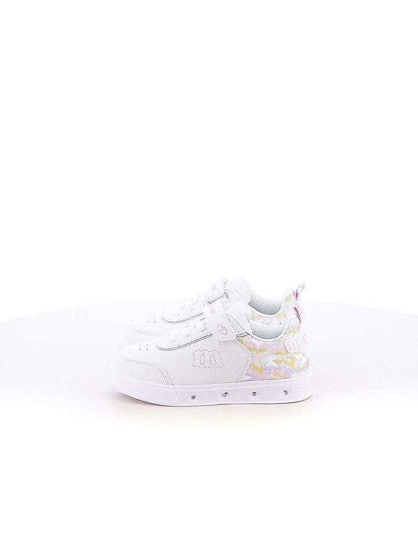 Sneakers con luci bambina MELANIA M2472 bianco | Costa Superstore