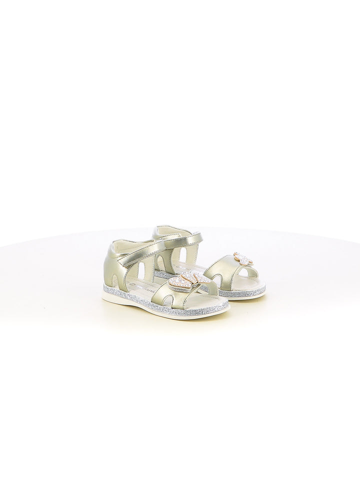 Sandaletti bambina MELANIA M2491 oro | Costa Superstore