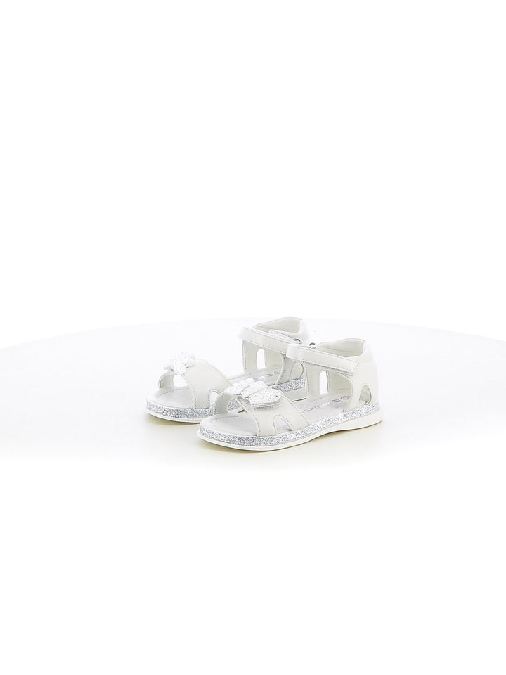 Sandaletti bambina MELANIA M2491 bianco | Costa Superstore
