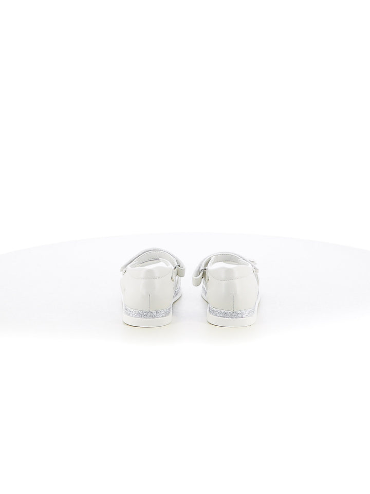 Sandaletti bambina MELANIA M2491 bianco | Costa Superstore