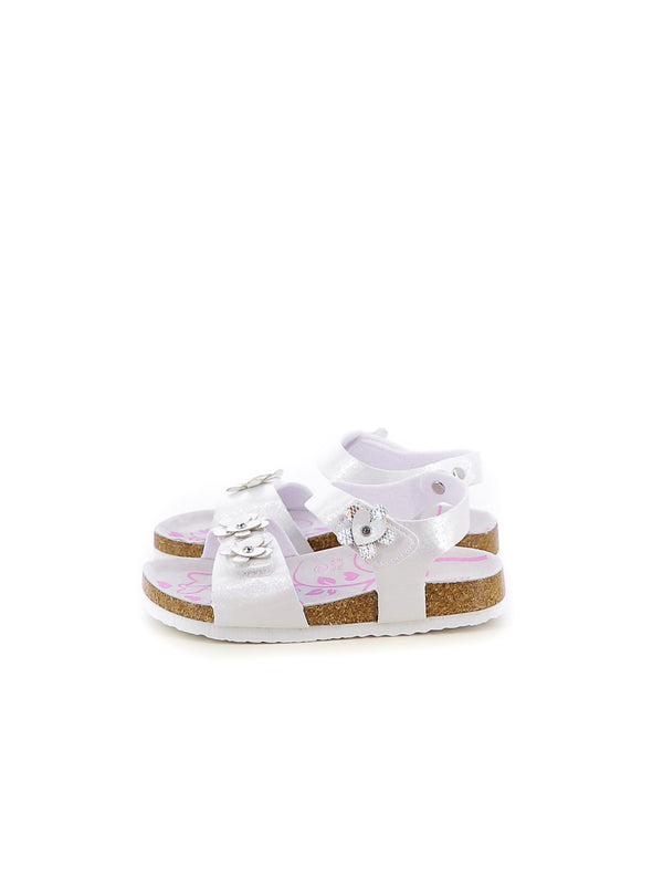 Sandaletti bambina MELANIA MK218A bianco | Costa Superstore