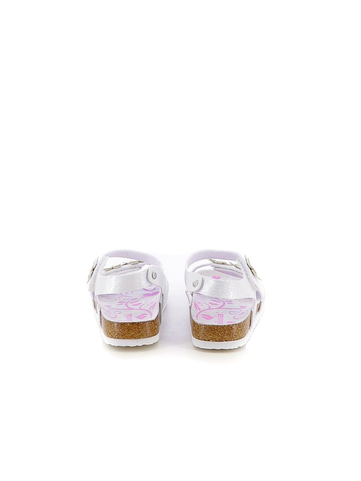 Sandaletti bambina MELANIA MK218A bianco | Costa Superstore
