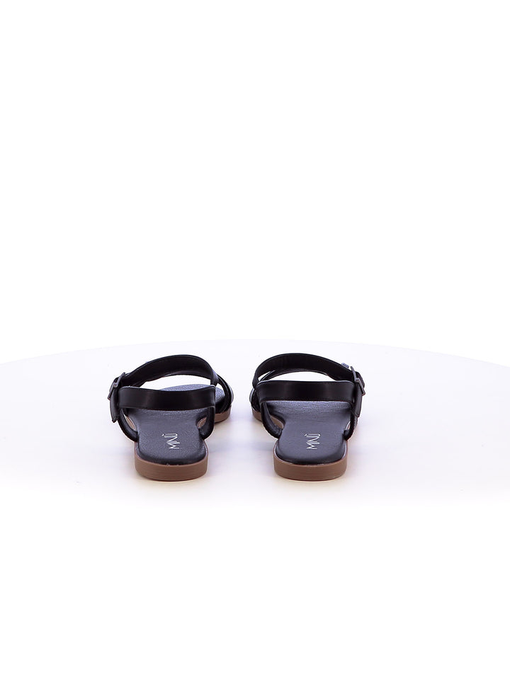 Sandali con cinturino donna MINU 6017-21 nero | Costa Superstore