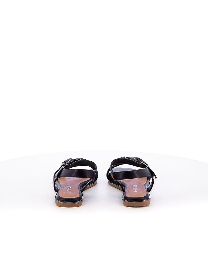 Sandali con cinturino donna MINU A8118-4 nero | Costa Superstore
