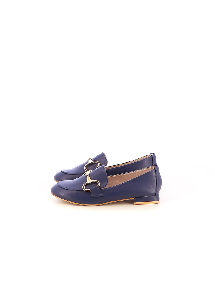 Mocassini donna MINU FDS24-9A blu | Costa Superstore