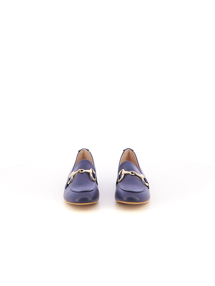 Mocassini donna MINU FDS24-9A blu | Costa Superstore