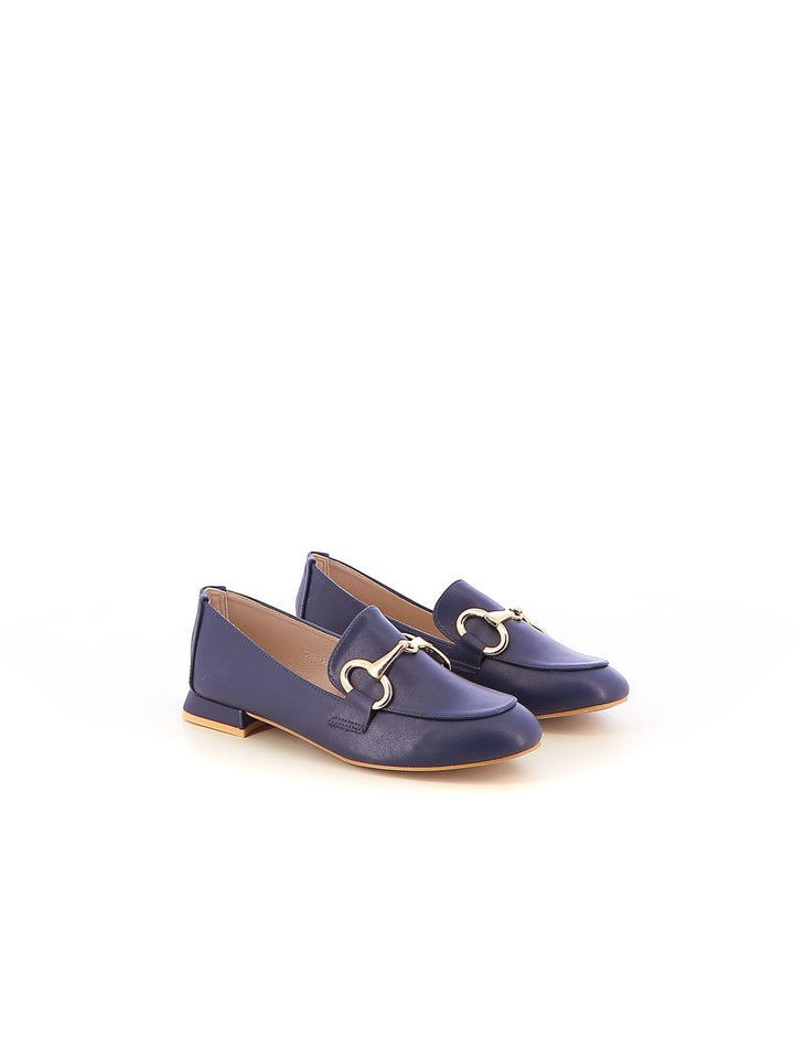 Mocassini donna MINU FDS24-9A blu | Costa Superstore