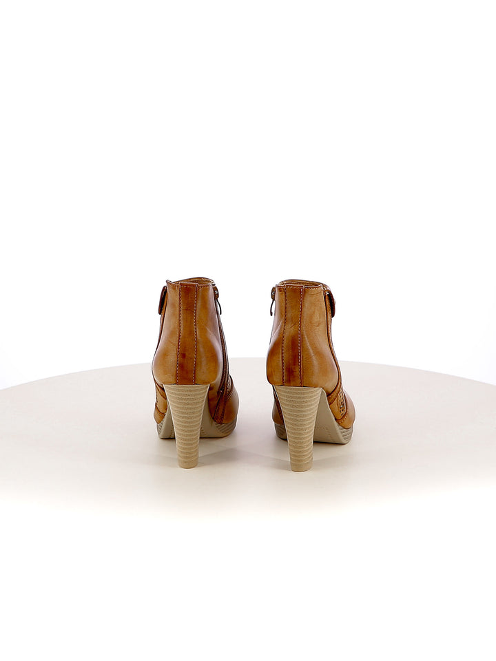 Tronchetti donna MINU H1531 cuoio | Costa Superstore