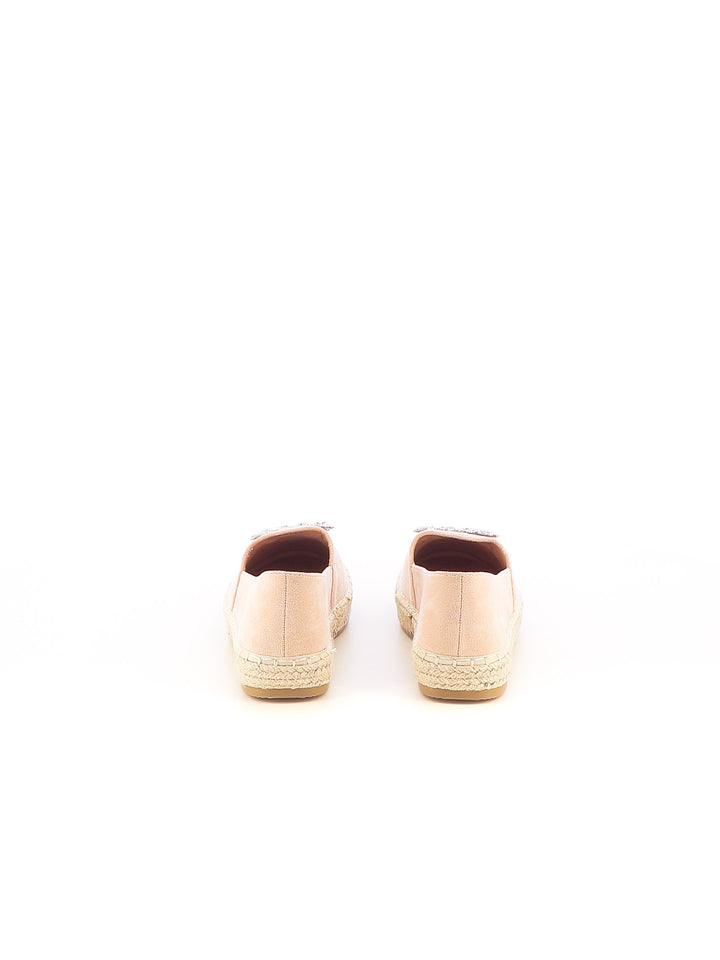 Espadrillas donna MINU P2021-9075 beige chiaro | Costa Superstore