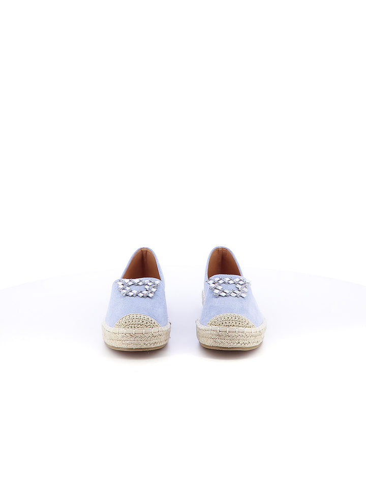 Espadrillas donna MINU P2021-9075 blu | Costa Superstore