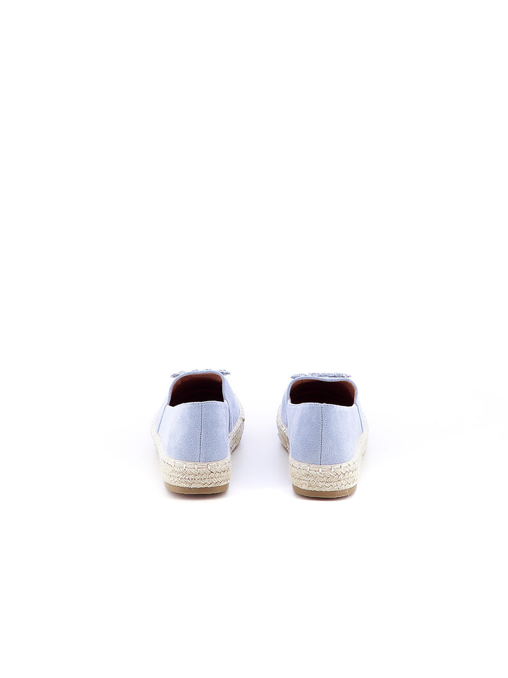 Espadrillas donna MINU P2021-9075 blu | Costa Superstore