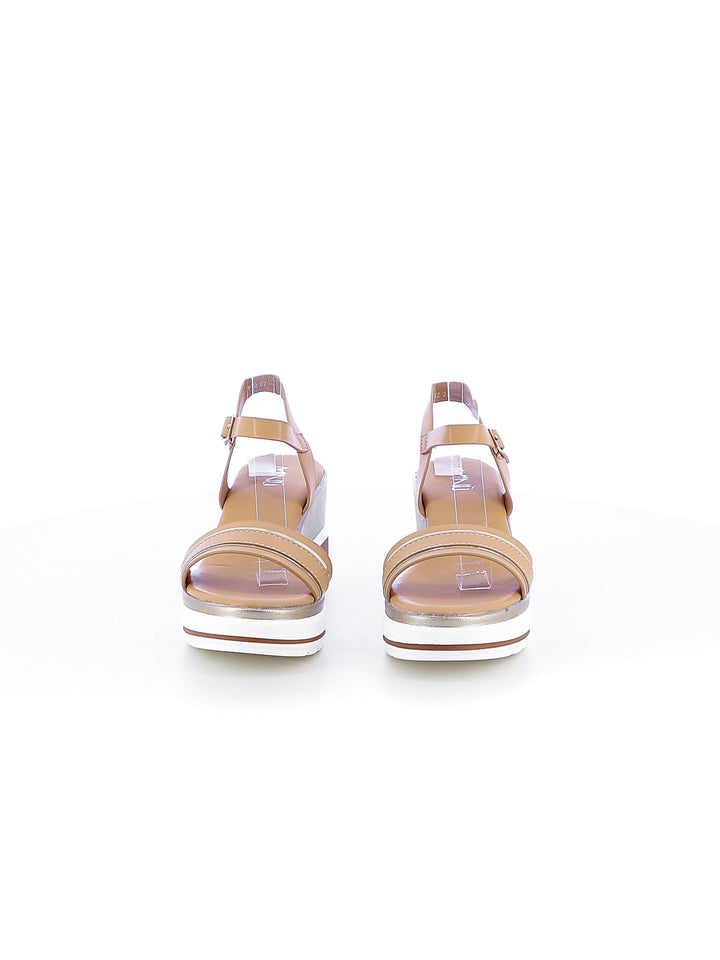 Sandali con cinturino donna MINU PT2 beige scuro | Costa Superstore