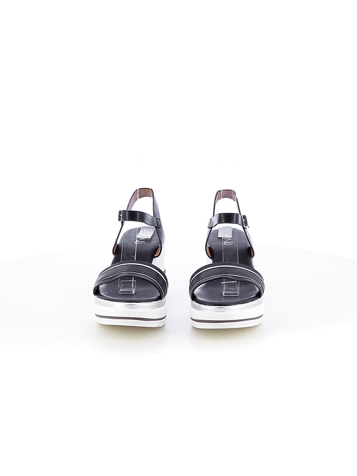 Sandali con cinturino donna MINU PT2 nero | Costa Superstore
