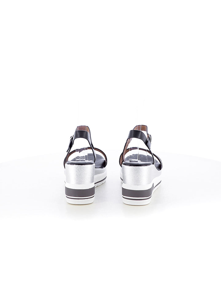 Sandali con cinturino donna MINU PT2 nero | Costa Superstore
