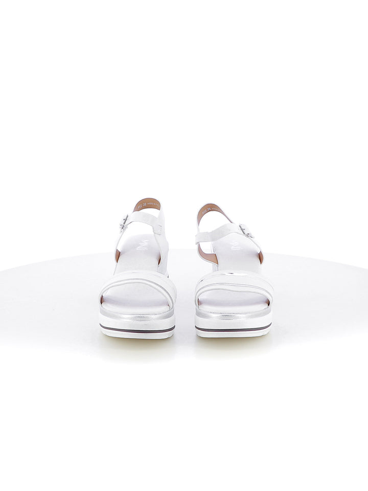 Sandali con cinturino donna MINU PT2 bianco | Costa Superstore