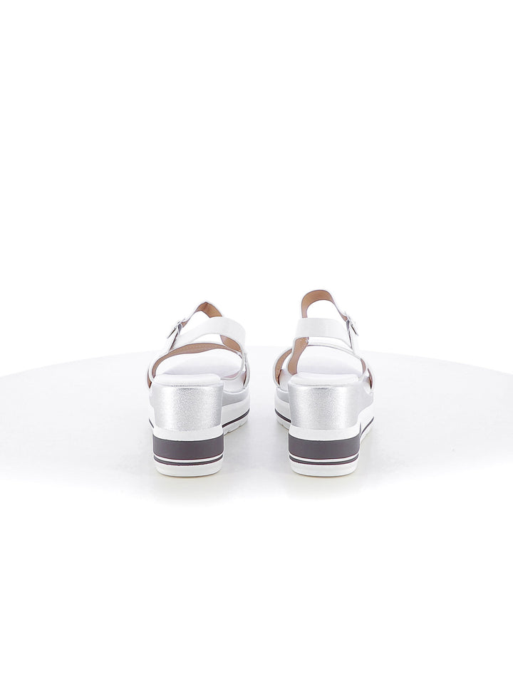 Sandali con cinturino donna MINU PT2 bianco | Costa Superstore