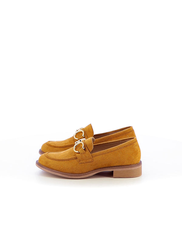 Mocassini donna MINU RQ2301 cuoio | Costa Superstore