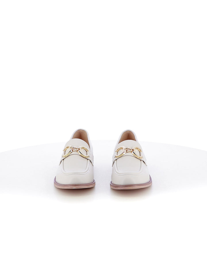 Mocassini donna MINU RQ2301 bianco | Costa Superstore