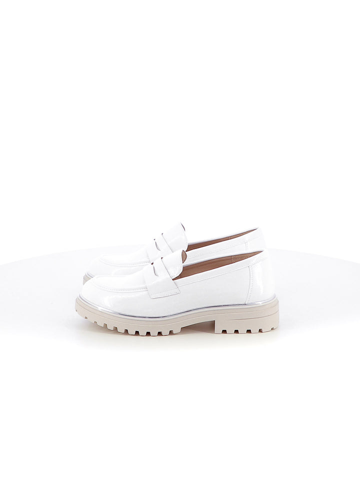 Mocassini donna MINU RQ24-2C bianco | Costa Superstore