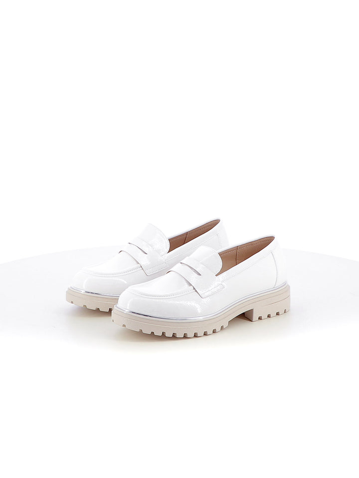Mocassini donna MINU RQ24-2C bianco | Costa Superstore