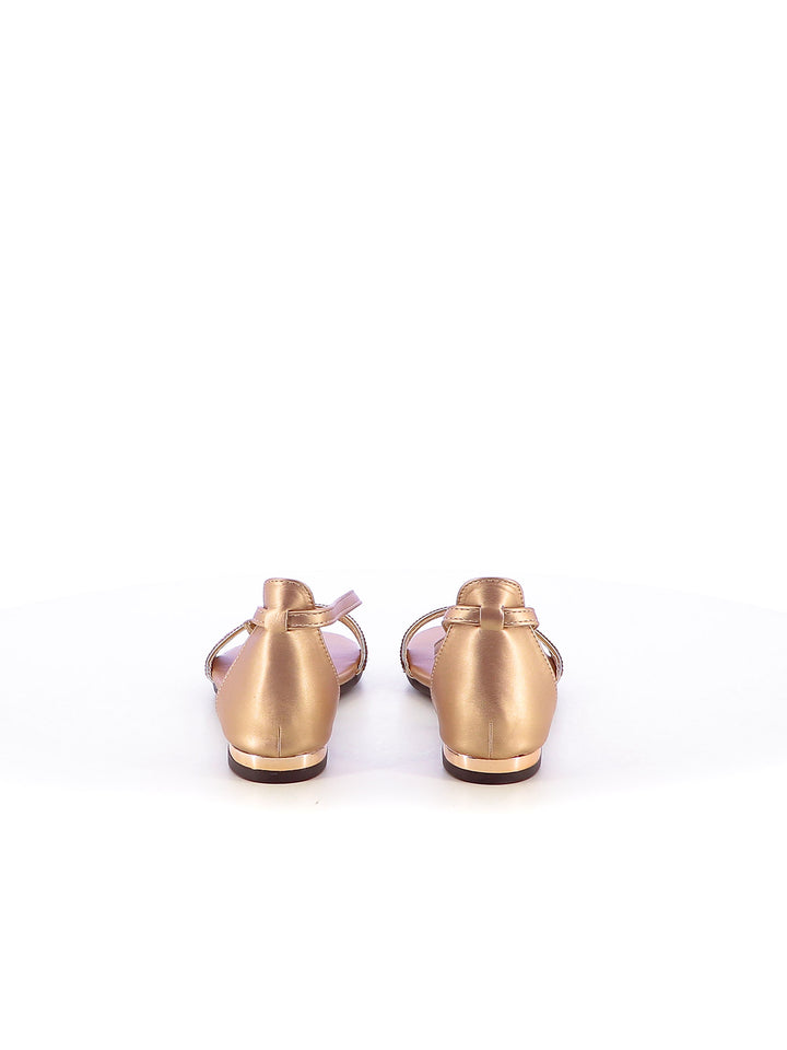 Sandali con cinturino donna MINU TF2316-3 rosa | Costa Superstore
