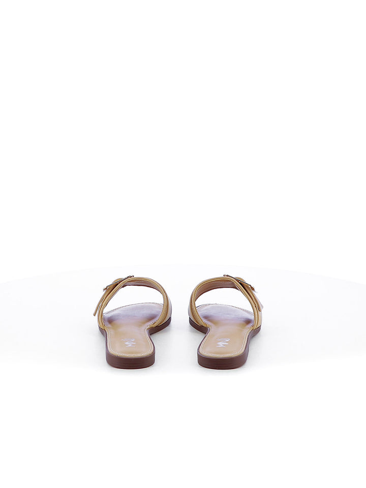 Ciabattine donna MINU Y020-1 beige chiaro | Costa Superstore