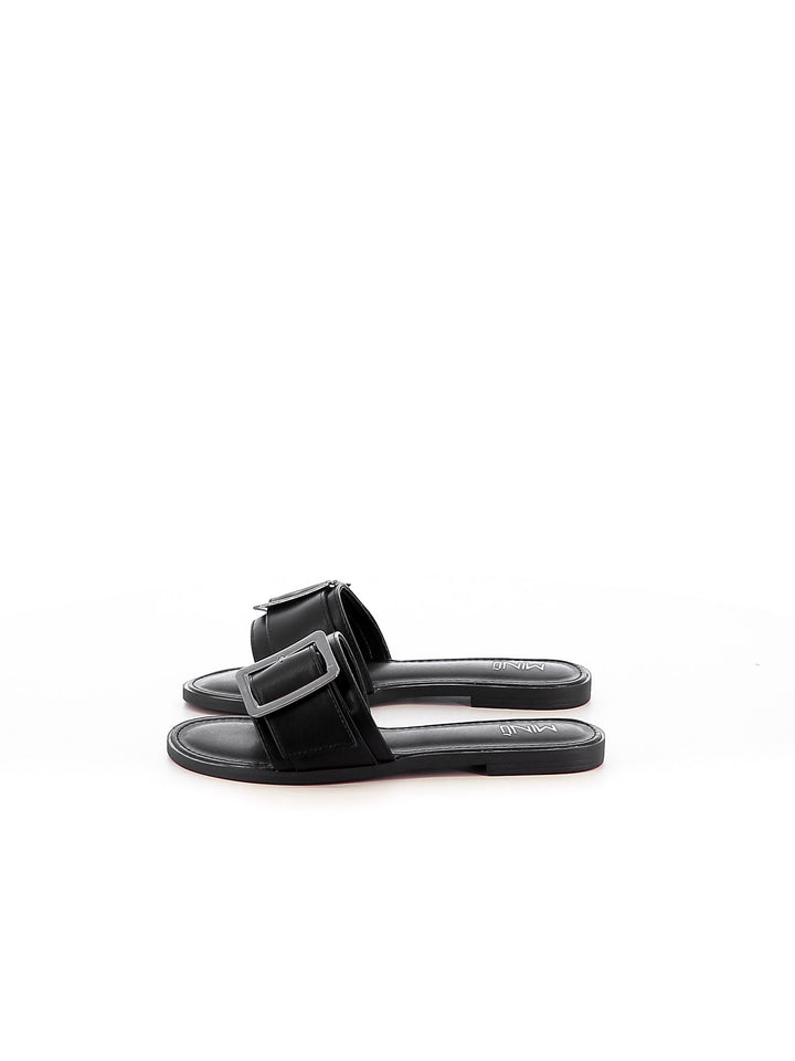 Ciabattine donna MINU Y020-1 nero | Costa Superstore