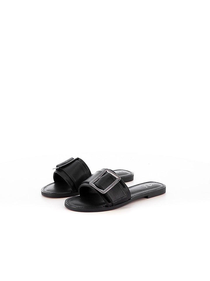 Ciabattine donna MINU Y020-1 nero | Costa Superstore
